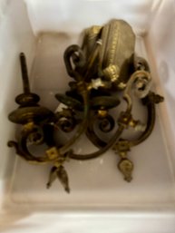 3 Gas Arms And Gas & Electric Parts