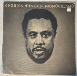 Charles Mingus Wonderland United Artists Jazz UAJ 15005