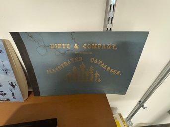 4 Books On Antique Gas Lighting