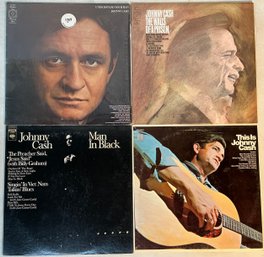 Johnny Cash Albums  Man In Black Understand Your Man The Walls Of A Prison This Is Johnny Cash