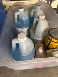 2 Boxes Of Lamp Restoration Chemicals Jax Etc