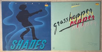 J. J. Cale Vinyl Albums Shades And Grasshopper MCA 5158 SRM 1 4038