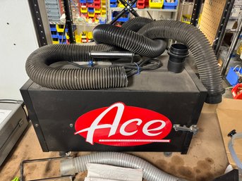 Ace 73-200 G Fume Extractor