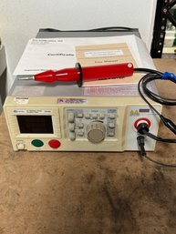 Instek GPI-825 Electrical Safety Tester