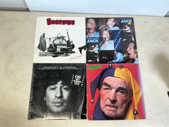 Preacher Jack Rock N Roll Preacher Sorrows Teenage Heartbreak Fotomaker Vis A Vis Godley Creme