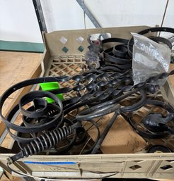 Wrought Iron Gas & Electric Chandeliers