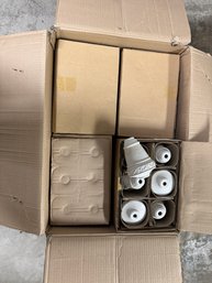 Case Of White Bisque Urn Stems? 6' X 4'