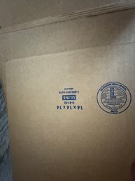 Stack Of Boxes, Various Sizes