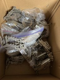 Pair Of Art Deco Chandeliers