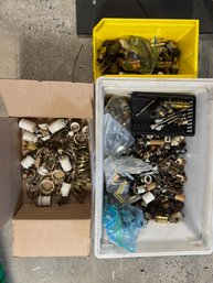 3 Boxes Of Sockets