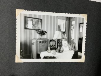 3 Antique Snap Shot Photo Albums