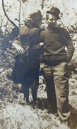 Rare Early Photograph Crossdressing LGBTQ Interest