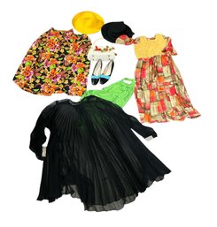 Stylish Mod Vintage Womens Clothes