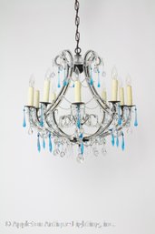 CC102 Aurora Grande Medium Short Chandelier