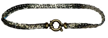 14K Gold Bracelet From Italy