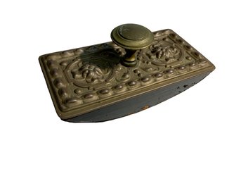 Decorative Arts And Crafts Antique Ink Blotter