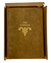 Antique Book The Chimes A Goblin Story Charles Dickens Boxed Edition