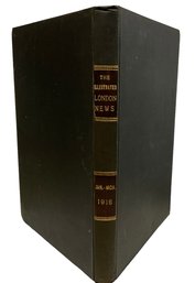 1916 Large Illustrated London News