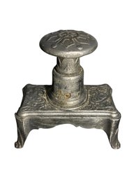 Antique Metal Stamp Press