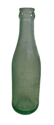 Antique Gloucester Mass Glass Bottle Geo. A. Davis Co.