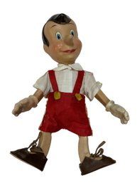 Antique Pinocchio Doll