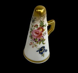 Lady Patricia Hammersly Porcelain Hand Painted Candle Snuffer