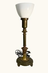 Antique Miller Table Lamp