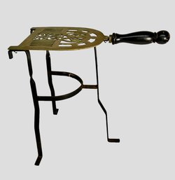 Antique Iron Rest