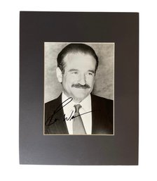 Robin Williams Comedian Attributed Autographed Photo