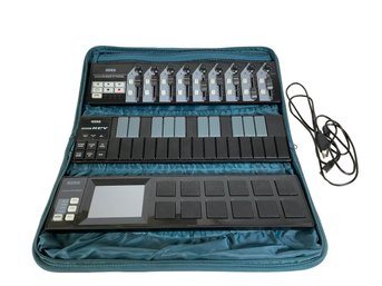Korg Nano Kontrol Nano Key And Nano Pad Soft Case Set