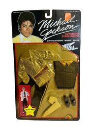 1984 Michael Jackson NIB Unopened Authentic Stage Outfit Motown LJN Toys MJJ Productions