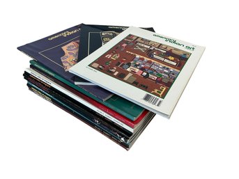 American Indian Art Magazine Various Back Issues From 1991 Through 1994