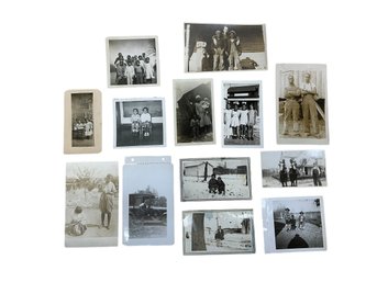 Vintage Photographs Of African Americans Cars Children Cowboy Costumes Etc