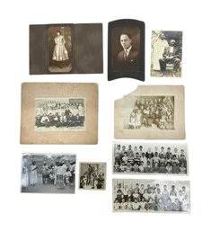 Vintage And Antique African American Photographs School Class Pictures Portraits Etc