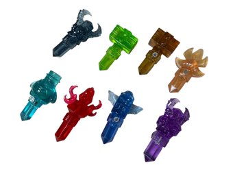 Skylanders Trap Team Crystals