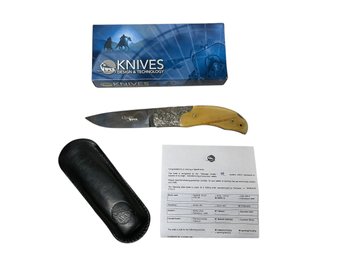 Viper Knives 5510 Folding Pocket Knife Maniago Italy