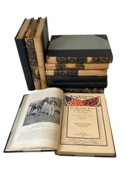 Photographic History Of The Civil War In Ten Volumes Antique Book Set 1911