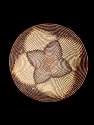 Large Woven Bowl Possibly Native American