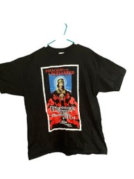 2001 Preaching To The Perverted Tour T Shirt Pigface And Others