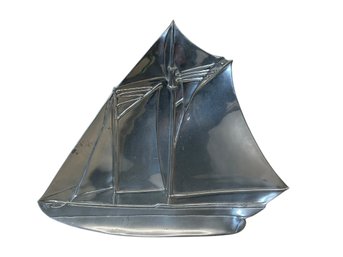 Mariposa Sailboat Serving Dish