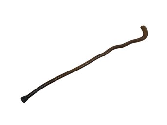 Vintage Wood Walking Stick