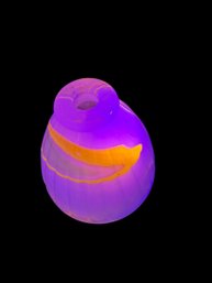 3 Houz Marbleized Uranium Stem Pieces