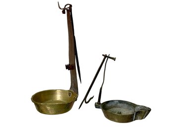 Crusie Or Double Betty Lamps/Parts