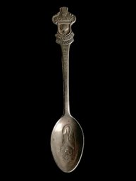 Rolex Spoon With Lion Motif