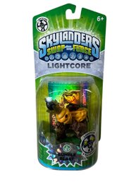 NIB Skylanders Swap Force Lightcore Bumble Blast Figure Activision