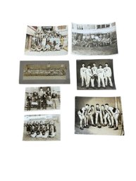 Vintage Shurtleff College Alton Illinois Basketball Team Cheering Squad Class Pictures Etc.