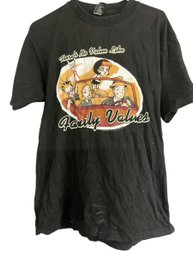 Vintage 2001 Family Values Concert Tour T Shirt