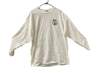 1990s Boston Celtics Long Sleeve T Shirt
