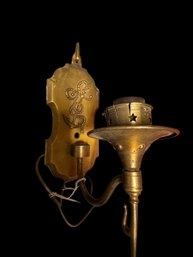 4 Vintage Anchor Sconces Ahoy!