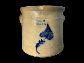 DCaro Chelsea 2 Stoneware Crock